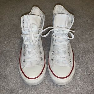 High top converse